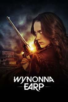Cover Wynonna Earp SerienStream Wynonna Earp, Cover, HD, Serien Stream, ganze Folge