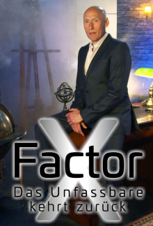 Cover X-Factor: Das Unfassbare kehrt zurück SerienStream X-Factor: Das Unfassbare kehrt zurück, Cover, HD, Serien Stream, ganze Folge