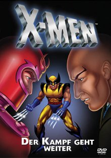 X-Men: Es geht weiter Cover, Online, Poster