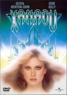 Xanadu Cover, Poster, Xanadu