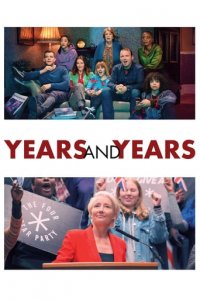 Cover Years and Years, Years and Years