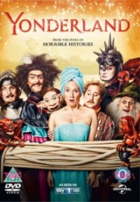 Yonderland Cover, Poster, Yonderland DVD