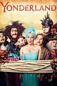 Yonderland Cover, Yonderland Poster