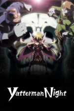 Cover Yoru no Yatterman, Poster, Stream