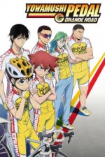 Cover Yowamushi Pedal, Poster, Stream