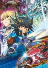 Yu-Gi-Oh! 5D’s Cover, Stream, TV-Serie Yu-Gi-Oh! 5D’s