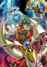 Cover Yu-Gi-Oh! Arc-V, Yu-Gi-Oh! Arc-V