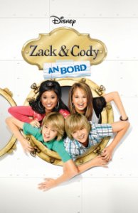 Cover Zack & Cody an Bord, TV-Serie, Poster