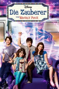 Cover Die Zauberer vom Waverly Place, Die Zauberer vom Waverly Place