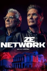 Cover Ze Network, TV-Serie, Poster