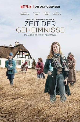 Zeit der Geheimnisse, Cover, HD, Serien Stream, ganze Folge