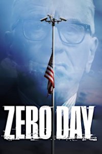 Poster, Zero Day Serien Cover