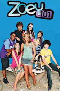 Cover Zoey 101, TV-Serie, Poster