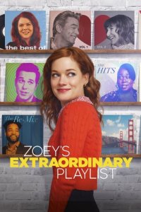 Zoey's Extraordinary Playlist Cover, Poster, Blu-ray,  Bild