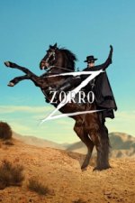 Zorro (F 2024) Cover