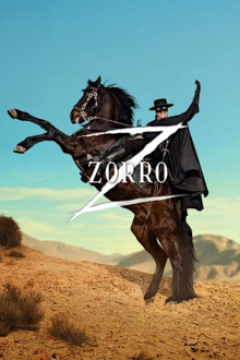 Zorro (F 2024), Cover, HD, Serien Stream, ganze Folge