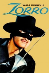 Cover Zorro, TV-Serie, Poster